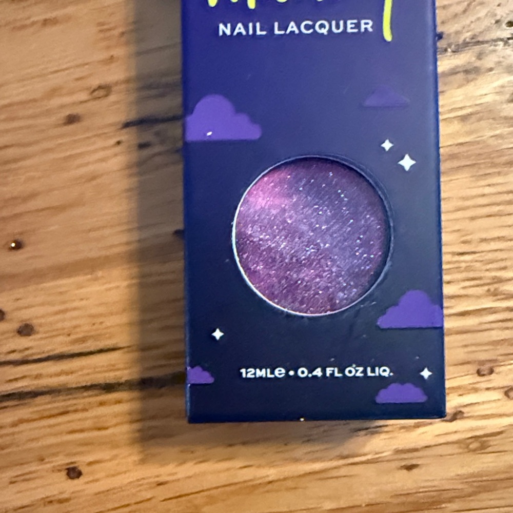 NIB Mooncat “am I everything you fear” nail polish
